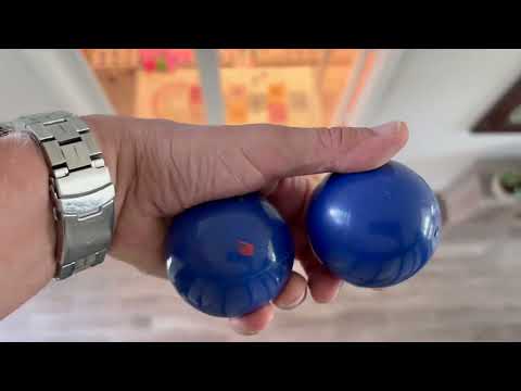 Inertial and Gravitational mass drop experiment