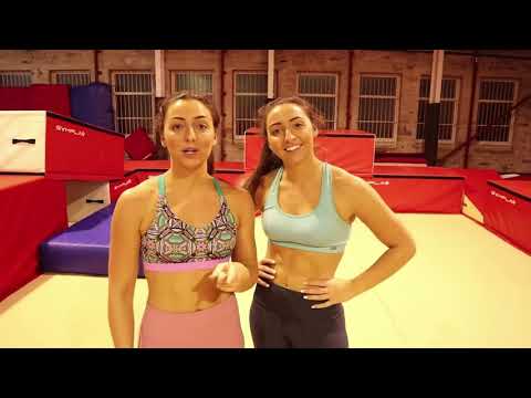 TWINS ACRO 'YOGA' CHALLENGE, Couple Yoga challenge with Best Friend