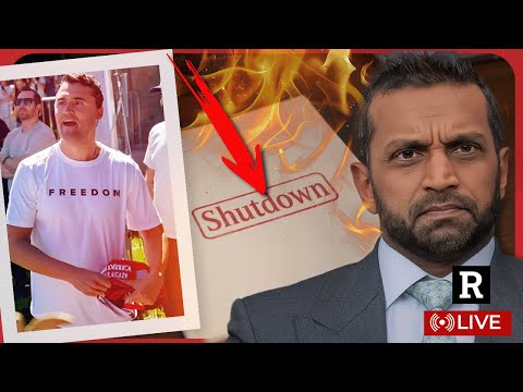 BREAKING! KASH PATEL'S FBI SHUTS DOWN CHARLIE KIRK ASSASSINATION FOREIGN INTEL PROBE BY JOE KENT