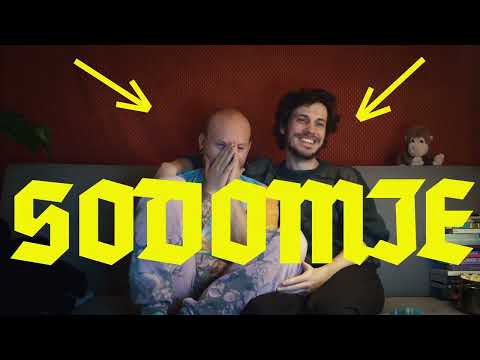 Dino Paris &amp; der Chor der Finsternis - Alles Sodomie (prod. Shaban)