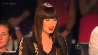 Vino Alan - Gotta Be - The X Factor USA 2012 (Live Show 1)