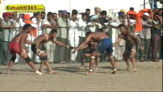 (1) Mansoorwal bet (Kapurthula) Kabadcdi Tournament 30 March 2016
