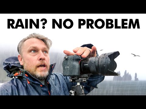 Landscape Photography In The Rain - Bring It On!