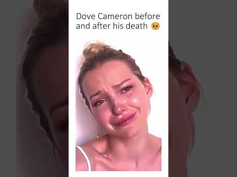 That day the world stopped for her! 😭 #fyp #emotional #cameronboyce #shorts