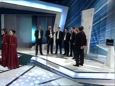 Muška klapa "Trebižat"- Cesarica HKUD "Seljačka sloga"