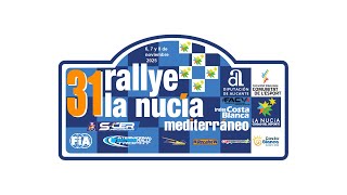 SS07 y SS10 - Benassau-Gorga - 30 Rallye La Nucia