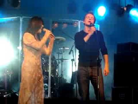 Feel i Iwona Węgrowska - Pokonaj Siebie live