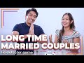 Long-time Married Couples Play a Lie Detector Drinking Game | Filipino | Rec•Create