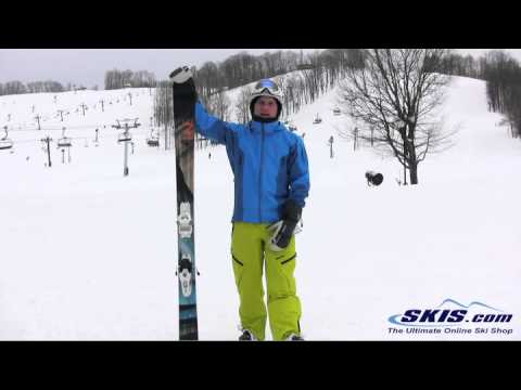 2012 Line Prophet 98 Skis Review