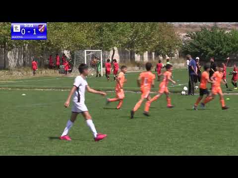 AKADEMIA2 12   VS    URARTU2 12