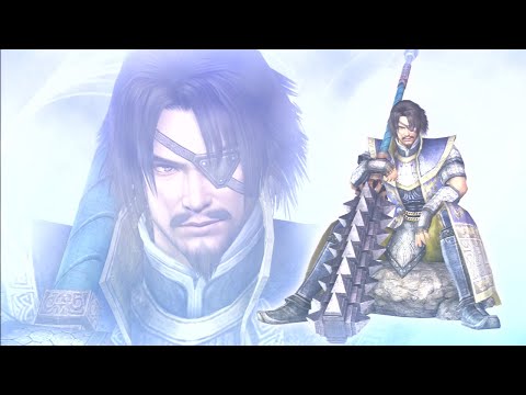 Dynasty Warriors 6 - Xiahou Dun Musou Mode