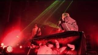 DIR EN GREY - DISABLED COMPLEXES TOUR18 SHINSEKAI [28.04.2018]