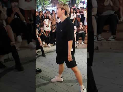 [MAXXAM] 190825 이찬욱 - BOOMERANG (Wanna One cover)