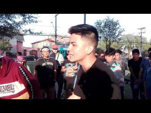 Sacker vs Destrak vs lil ko - 8vos de final