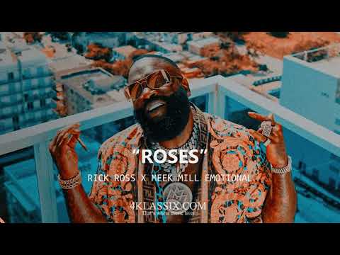 Rick Ross x Meek Mill type beat  - "Roses" 2025
