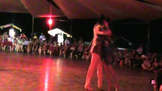 1/4 Gustavo y Gisela Catania Tango Festival 2011