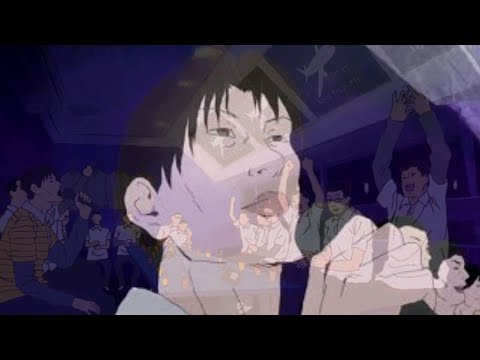 Ping Pong The Animation Midnight Flight -Hitoribocchi no Christmas Eve- Shogo Hamada