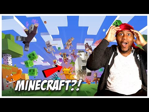 UNBELIEVABLE: Epic Underground Village in Minecraft!