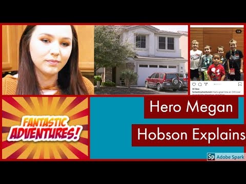 Fantastic Adventures Teen Daughter Gains Custody!!