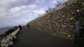 preview picture of video 'Bicycle Tour - Paço de Arcos / Oeiras / Carcavelos (Portugal)'