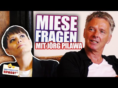 Francine Jordi muss sich das schlechteste Interview mit Jörg Pilawa anhören | Verstehen Sie Spaß?