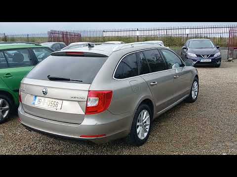 Mint condition Skoda Superb 2015 FSH - Image 2