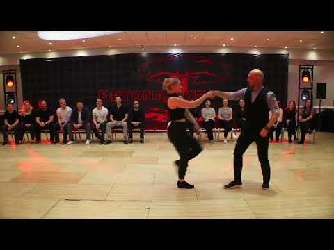 Intermediate JnJ Final - Rémy Flipo and Ellen Dacombe