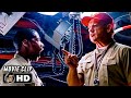 Gene Hackman Denzel Washington Best Acting Scene CRIMSON TIDE 1995 Movie CLIP HD