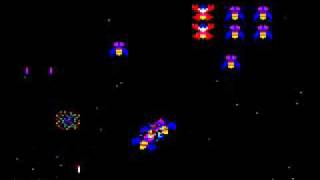 BBC Micro game Zalaga