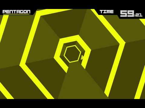 How To Beat Super Hexagon - Full Guide