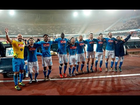 SSC Napoli 2015/16 - Il film del campionato - parte 1/2