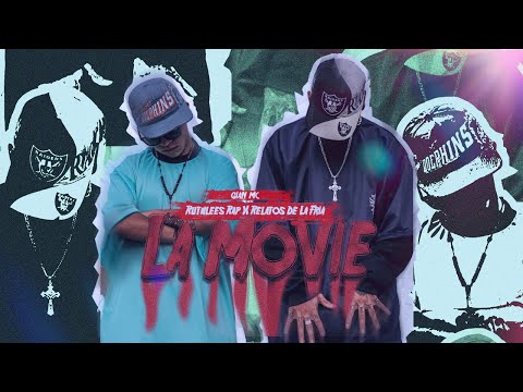 Ruthlees Rap - La Movie 🎥 Ft @relatosdelafria (Video oficial) @gianrecordsbeats