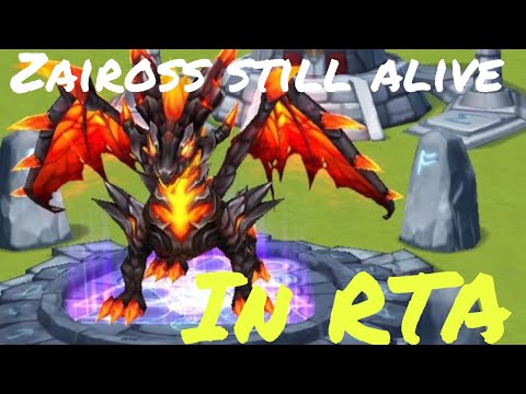 [Summoners war] Zaiross still alive !! in RTA