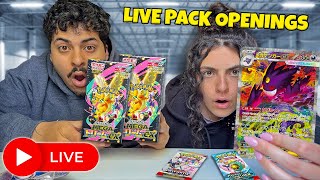 🔴 POKEMON XY, SUN & MOON AND MYSTERY PACKS LIVE! (GIVEAWAYS, Boxes, Packs & More)