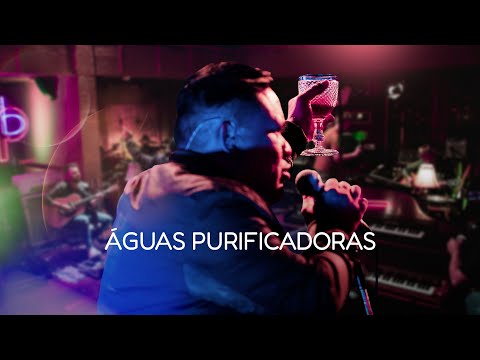 Discopraise - Águas Purificadoras -  Lado B (Ao Vivo)