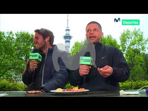 El desayuno neozelandés de Pedro Eloy