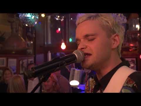 Tristan Brusch "Zuckerwatte" / live "Inas Nacht", 21.7. 2018