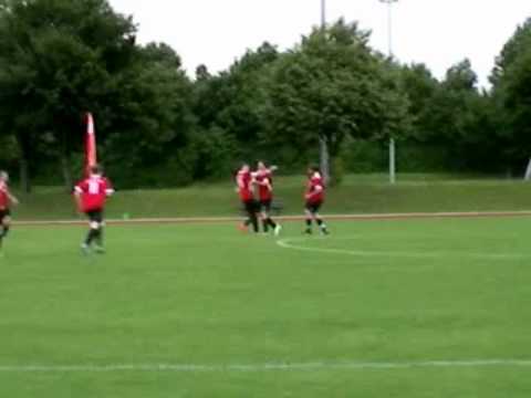 JFG Ebrachtal vs. SC Baldham/Vaterstetten 02.07.2011 Sparkassenpokalfinale