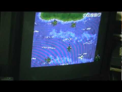 Let's Compare: Screaming Wings - 800XL vs. Atari ST vs. Amiga