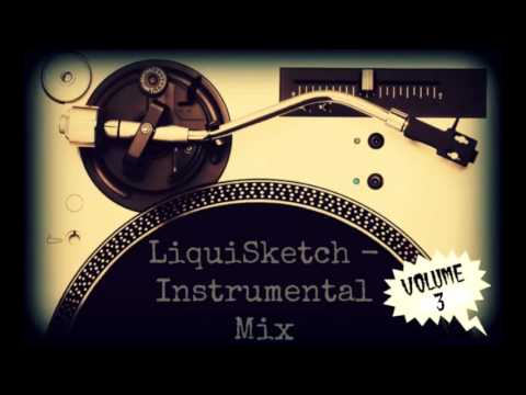 LiquiSketch - Instrumental Mix - Volume 3 - 2015