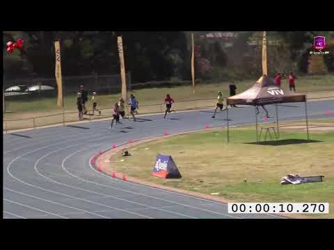 Top Individual Performance of the Champs - 200m u15 Girls