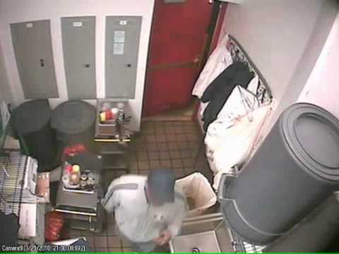 Robbery in Washington, DC