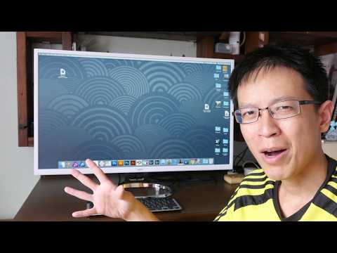 Review: HKC Q320 Pro Budget Monitor (32 inch 1440P)