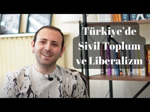 Türkiye’de Sivil Toplum ve Liberalizm - İsrafil Özkan - Uzman Görüşü