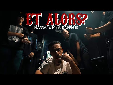 @HASSA1  Et Alors feat Track M3a Rappeur [ Officiel Vidéoclip ]