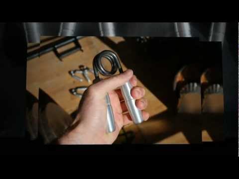 Ironmind Zenith Hand Grippers