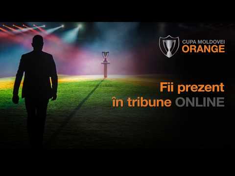 Finala Cupei Moldovei Orange