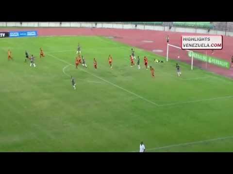 Highlights J8 Torneo Adecuación Petare FC Vs Dvo Anzoátegui