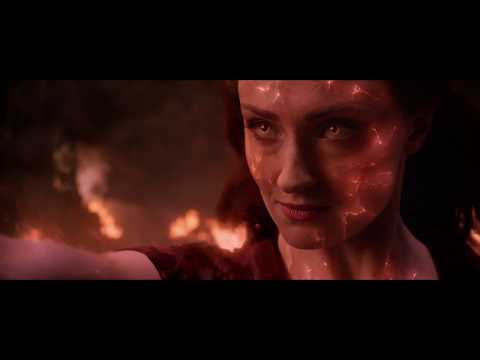 X-Men: Dark Phoenix Fragman
