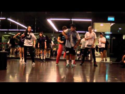 190216 KPOP Dance Off Vol 72: Cross Gene - Amazing Bad Lady